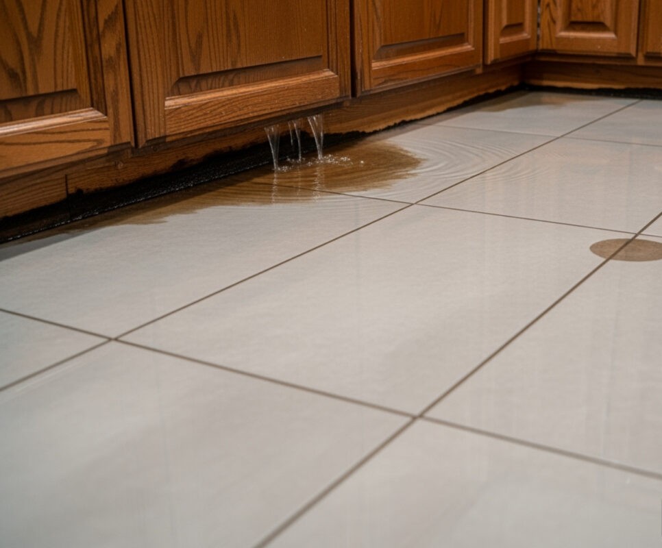 Kitchen Waterproofing